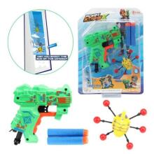 Toi Toys Dart Blaster Art.45-32742A Blasteris ar šautriņam