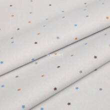 Bebe Basic Cotton Sheet Art.6302210000-05 Dots