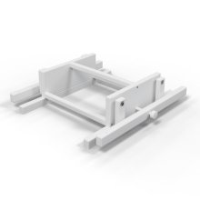 Ingvart Smart Bed 9 in 1 Art.227061 Cappucino  Apaļa Daudzfunkcionāla gulta 9 vienā