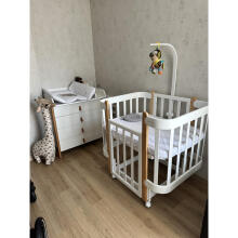 La Bebe™  Scandi Art.227078 White