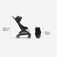 Bugaboo Butterfly Art.227106 Deep Indigo  Bērnu pastaigu rati/ratiņi