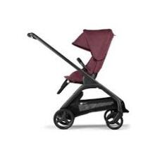 Bugaboo Dragonfly Art.227107 Dark Cherry Bērnu ratiņi/rati transformeris