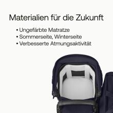 Bugaboo Donkey 6 Double Art.22711 Moon Grey Детская универсальная коляска трансформер для погодок