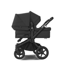 Bugaboo Donkey 6 Double Art.22711 Moon Grey Детская универсальная коляска трансформер для погодок