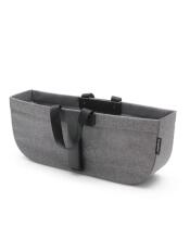 Bugaboo Donkey 6 Twin Art.227114 Heritage Black Детская универсальная коляска трансформер для погодок/двойняшек