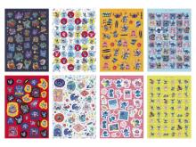 Moxy Stitch kleepsuraamat 8 lk
