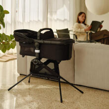 Bugaboo Fox 5 2 in 1 Art.227117 Misty White Детская универсальная коляска трансформер