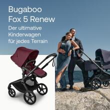 Bugaboo Fox 5 2 in 1 Art.227124 Desert Taupe Children's universal stroller transformable for the weather