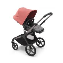 Bugaboo Fox 5 2 in 1 Art.227124 Desert Taupe Children's universal stroller transformable for the weather