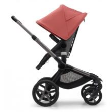 Bugaboo Fox 5 2 in 1 Art.227124 Desert Taupe Children's universal stroller transformable for the weather