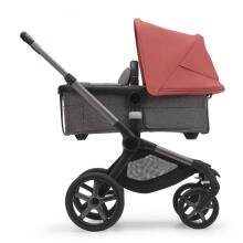 Bugaboo Fox 5 2 in 1 Art.227124 Desert Taupe Children's universal stroller transformable for the weather