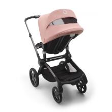 Bugaboo Fox 5 2 in 1 Art.227126 Morning Pink Bērnu universāli transformējami rati/ratiņi