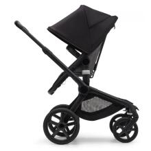 Bugaboo Fox 5 2 in 1 Art.227128 Grey Melange Детская универсальная коляска трансформер