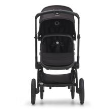 Bugaboo Fox 5 2 in 1 Art.227130 Black Bērnu universāli transformējami rati/ratiņi