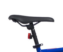 Men's bicycle 26'' MILANO, black/yellow