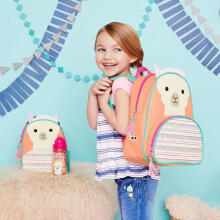 SkipHop Zoopack Sheep Art.210258 Детский рюкзак