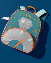 SkipHop Zoopack Robot Art.9M931210 Children's backpack