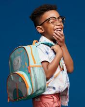 SkipHop Zoopack Robot Art.9M931210 Children's backpack
