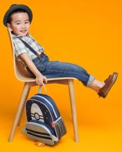 SkipHop Zoopack Cosmoss Art.9M931110  Children's backpack