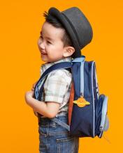 SkipHop Zoopack Cosmoss Art.9M931110  Children's backpack