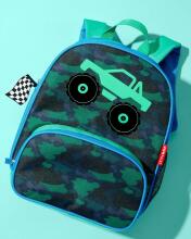 SkipHop Zoopack Car Art.9Q336010 Bērnu mugursoma