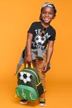 SkipHop Zoopack Futboll Art.9O278210 Bērnu mugursoma