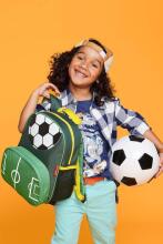 SkipHop Zoopack Futboll Art.9O278210 Bērnu mugursoma