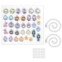 Totum Gabby's Dollhouse 3in1 loominguline komplekt
