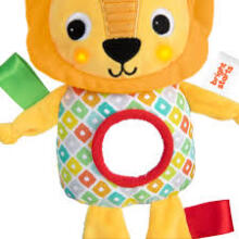 Brights Starts Musical Light Up Toy - Lion Art.12952 музыкальная игрушка со светом Лев