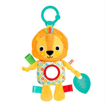 Brights Starts Musical Light Up Toy - Lion Art.12952 музыкальная игрушка со светом Лев