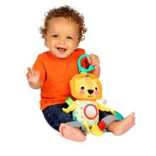 Brights Starts Musical Light Up Toy - Lion Art.12952 музыкальная игрушка со светом Лев