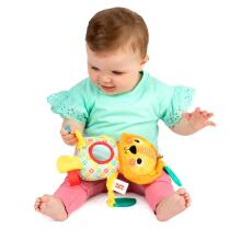 Brights Starts Musical Light Up Toy - Lion Art.12952 музыкальная игрушка со светом Лев
