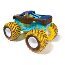 MONSTER JAM 1:64 krāsu mainīgā mašīna Mud Blasters, sortiments, 6072638
