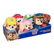 PAW PATROL plīša rotaļlieta Core Plush Toy, sortiments, 6071649