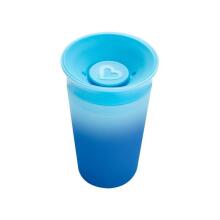 MUNCHKIN pudele MIRACLE, blue, 266 ml, 12m+, 051867
