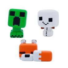 MINECRAFT Squishmes figūriņa, 6 cm