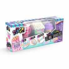 SO SLIME Rotaļu komplekts Slimelicious, 3 gab.