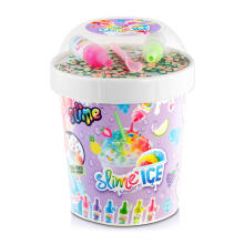 SO SLIME Slime´Ice - Mega Cup - комплект для изготовления слаймов