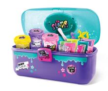 SO SLIME Rotaļu komplekts Slime case