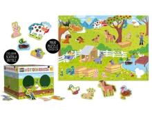 Lisciani Giochi Monstessori Maxi  Art.EX72484 Montessori Ferma