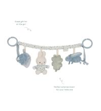 Little Dutch Stroller Toy Chain Lucky Leaves Art.NIJN457