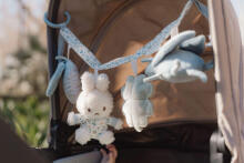 Little Dutch Stroller Toy Chain Lucky Leaves Art.NIJN457