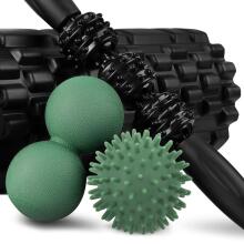 A massage set Spokey MIXROLL SET