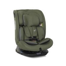 Lorelli Rodeo Isofix 360 Art.10071982513 Green  Детское автокресло 0-18кг