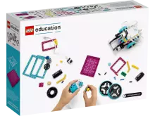 Lego®Education Spike Art.RK25-45681L Konstruktors komplekts ar Lego klučiem