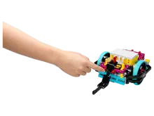 Lego®Education Spike Art.RK25-45681L Konstruktors komplekts ar Lego klučiem