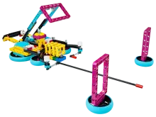 Lego®Education Spike Art.RK25-45681L Konstruktors komplekts ar Lego klučiem