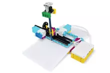 Lego®Education Spike Art.RK25-45678L Konstruktors komplekts ar Lego klučiem