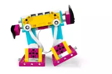 Lego®Education Spike Art.RK25-45678L Konstruktors komplekts ar Lego klučiem