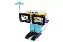 Lego®Education Spike Art.RK25-45678L Konstruktors komplekts ar Lego klučiem
